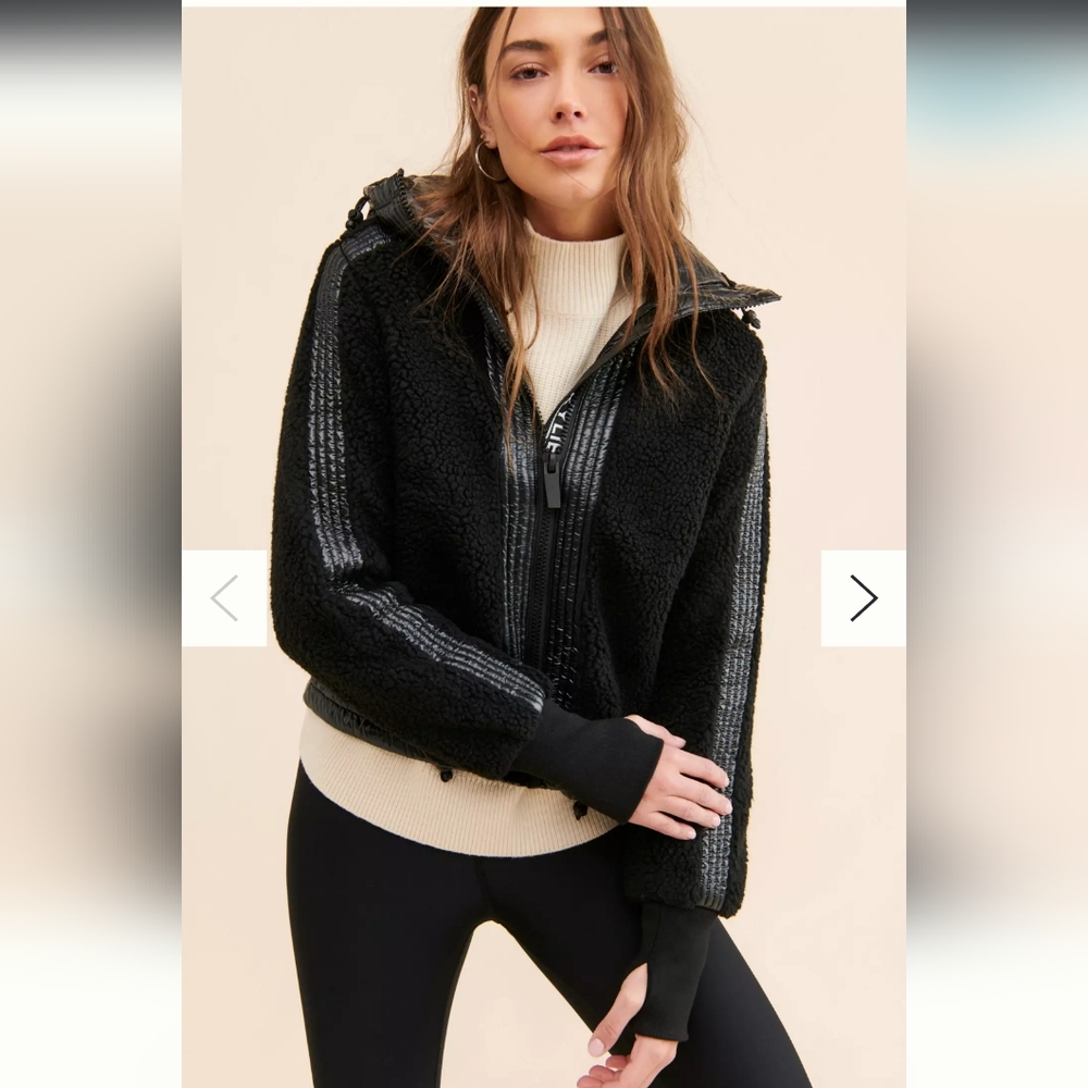 KENDALL + KYLIE Dublin Coat